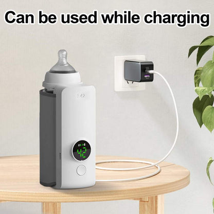 Portable Baby Bottle Warmer™