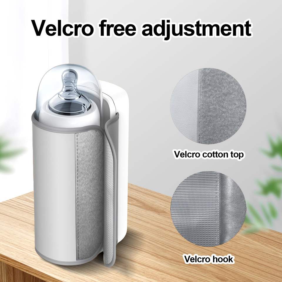 Portable Baby Bottle Warmer™